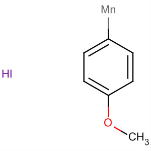89339-07-1  Manganese, iodo(4-methoxyphenyl)-