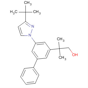 893396-98-0  [1,1'-Biphenyl]-2-ol,5-(1,1-dimethylethyl)-3-[3-(1,1-dimethylethyl)-1H-pyrazol-1-yl]-