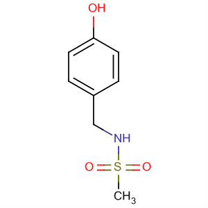 89342-35-8  Methanesulfonamide, N-[(4-hydroxyphenyl)methyl]-