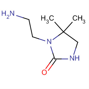 893433-71-1  2-Imidazolidinone, 1-(2-aminoethyl)-5,5-dimethyl-