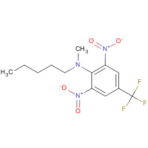 89354-03-0  Benzenamine, N-methyl-2,6-dinitro-N-pentyl-4-(trifluoromethyl)-