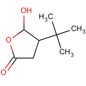 89359-10-4  2(3H)-Furanone, 4-(1,1-dimethylethyl)dihydro-5-hydroxy-