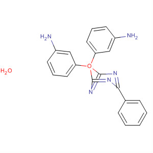 89367-94-2  Benzenamine, 3,3'-[(6-phenyl-1,3,5-triazine-2,4-diyl)bis(oxy)]bis-