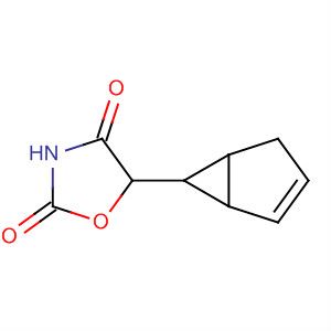 89402-12-0  2,4-Oxazolidinedione, 5-bicyclo[3.1.0]hex-2-en-6-yl-