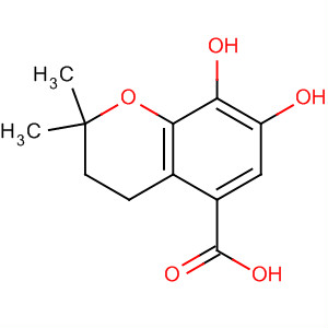 89405-12-9  2H-1-Benzopyran-5-carboxylic acid,3,4-dihydro-7,8-dihydroxy-2,2-dimethyl-