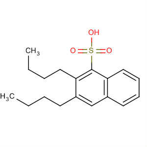 89413-16-1  Naphthalenesulfonic acid, dibutyl-, ion(1-)