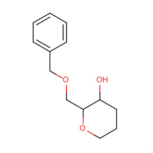 89429-83-4  2H-Pyran-3-ol, tetrahydro-2-[(phenylmethoxy)methyl]-