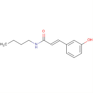 894431-15-3  2-Propenamide, N-butyl-3-(3-hydroxyphenyl)-, (2E)-