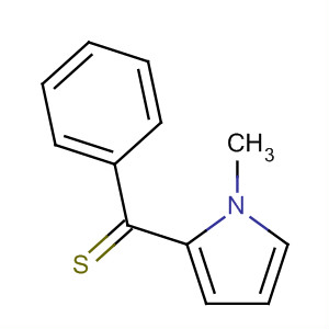 89444-67-7  Methanethione, (1-methyl-1H-pyrrol-2-yl)phenyl-