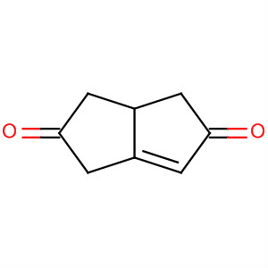 89448-10-2  2,5(1H,4H)-Pentalenedione, 6,6a-dihydro-