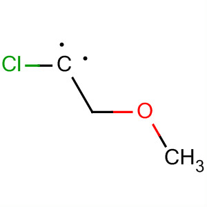 89480-90-0  Ethylidene, 1-chloro-2-methoxy-