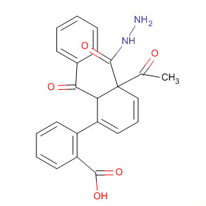 89499-55-8  Benzoic acid, 1-acetyl-2-benzoyl-2-phenylhydrazide