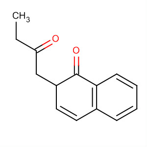 89506-42-3  1(2H)-Naphthalenone, 3,4-dihydro-2-(2-oxobutyl)-