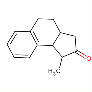 89506-53-6  2H-Benz[e]inden-2-one, 3,3a,4,5-tetrahydro-1-methyl-