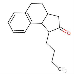 89506-54-7  2H-Benz[e]inden-2-one, 1-butyl-3,3a,4,5-tetrahydro-