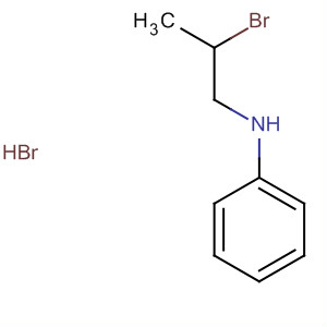 89036-60-2  Benzenamine, N-(2-bromopropyl)-, hydrobromide