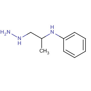 89036-69-1  Benzenamine, N-(2-hydrazino-1-methylethyl)-