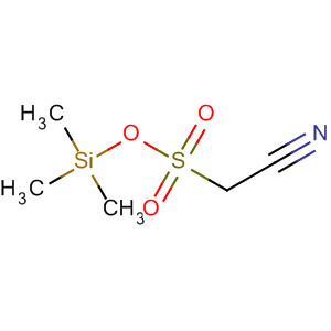 89056-05-3  Methanesulfonic acid, cyano-, trimethylsilyl ester