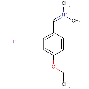 89074-17-9  Methanaminium, N-[(4-ethoxyphenyl)methylene]-N-methyl-, iodide