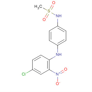 89074-86-2  Methanesulfonamide, N-[4-[(4-chloro-2-nitrophenyl)amino]phenyl]-