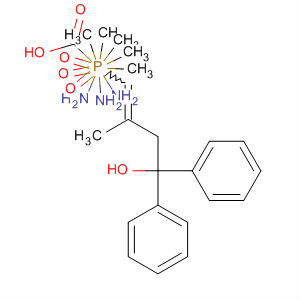 89079-84-5  Phosphoric triamide,(4-hydroxy-2-methyl-4,4-diphenyl-1-butenyl)pentamethyl-