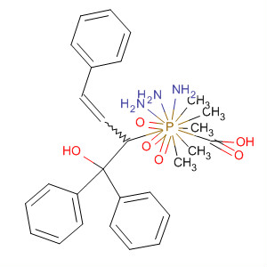 89079-87-8  Phosphoric triamide,[1-(hydroxydiphenylmethyl)-3-phenyl-2-propenyl]pentamethyl-