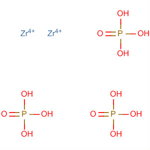 89091-94-1  Phosphoric acid, zirconium(4+) salt (3:2)