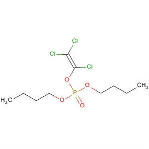 89094-85-9  Phosphoric acid, dibutyl trichloroethenyl ester