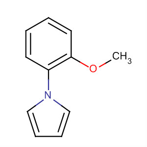 89096-73-1  1H-Pyrrole, 1-(2-methoxyphenyl)-