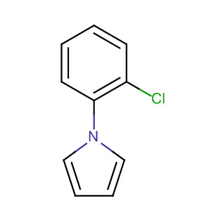 89096-75-3  1H-Pyrrole, 1-(2-chlorophenyl)-