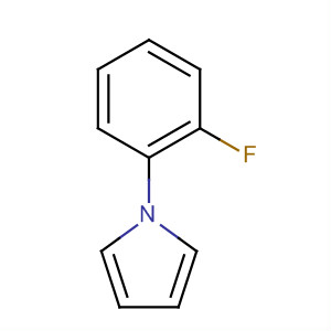 89096-77-5  1H-Pyrrole, 1-(2-fluorophenyl)-