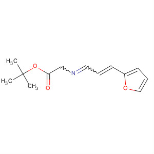 89102-16-9  Glycine, N-[3-(2-furanyl)-2-propenylidene]-, 1,1-dimethylethyl ester