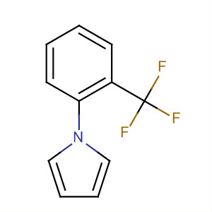 89108-30-5  1H-Pyrrole, 1-[2-(trifluoromethyl)phenyl]-