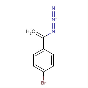 89108-50-9  Benzene, 1-(1-azidoethenyl)-4-bromo-