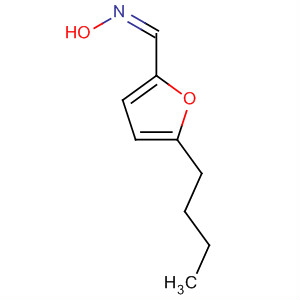 89114-38-5  2-Furancarboxaldehyde, 5-butyl-, oxime, (Z)-