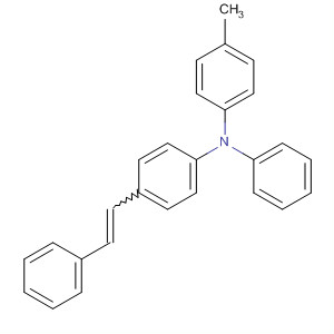 89114-76-1  Benzenamine, 4-methyl-N-phenyl-N-[4-(2-phenylethenyl)phenyl]-