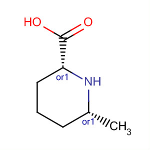 89115-89-9  2-Piperidinecarboxylic acid, 6-methyl-, cis-
