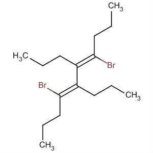 891201-58-4  4,6-Decadiene, 4,7-dibromo-5,6-dipropyl-, (4Z,6Z)-