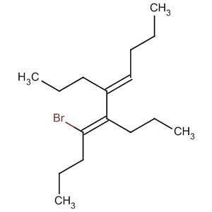 891201-64-2  4,6-Decadiene, 4-bromo-5,6-dipropyl-, (4Z,6E)-