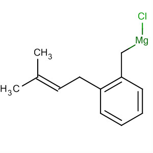 89121-42-6  Magnesium, chloro[[2-(3-methyl-2-butenyl)phenyl]methyl]-