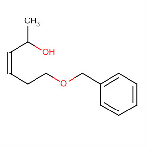 89121-82-4  3-Hexen-2-ol, 6-(phenylmethoxy)-, (Z)-