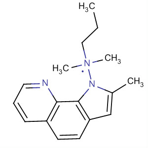 89130-71-2  1H-Pyrrolo[3,2-h]quinoline-1-propanamine, N,N,2-trimethyl-