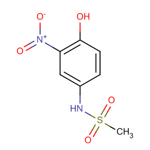 89131-37-3  Methanesulfonamide, N-(4-hydroxy-3-nitrophenyl)-