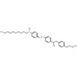 89131-97-5  Benzenamine,4-[[4-[2-(4-butylphenyl)-1-methylethyl]phenyl]azo]-N-decyl-N-methyl-