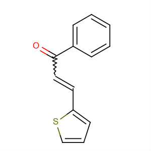 89144-95-6  2-Propen-1-one, 1-phenyl-3-(thienyl)-