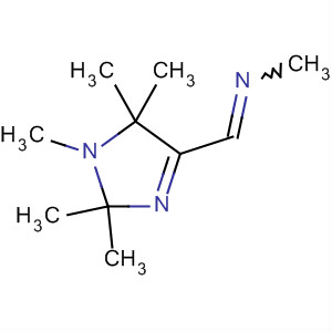 89148-77-6  Methanamine,N-[(2,5-dihydro-1,2,2,5,5-pentamethyl-1H-imidazol-4-yl)methylene]-