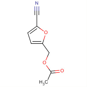 89149-68-8  2-Furancarbonitrile, 5-[(acetyloxy)methyl]-