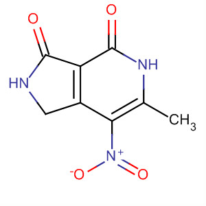 89159-32-0  1H-Pyrrolo[3,4-c]pyridine-3,4(2H,5H)-dione, 6-methyl-7-nitro-