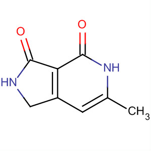 89159-34-2  1H-Pyrrolo[3,4-c]pyridine-3,4(2H,5H)-dione, 6-methyl-