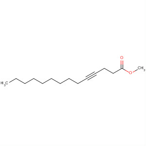 89199-83-7  4-Tetradecynoic acid, methyl ester